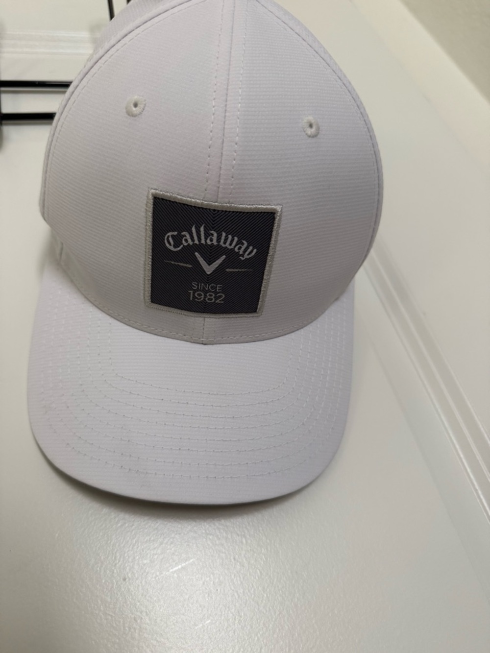 Callaway snap back hat